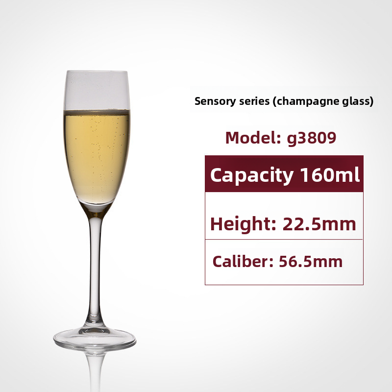 3809 160ml Transparent