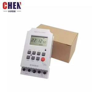 CHEN LR316S LCD-Anzeige typ Programmier barer Timer-Schalter 220-V-Mikrocomputer-Timer-Schalter