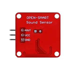 OPEN-SMART Schalls ensor Spracher kennung sensor modul mit Analoga usgang Kompatibel für Arduino