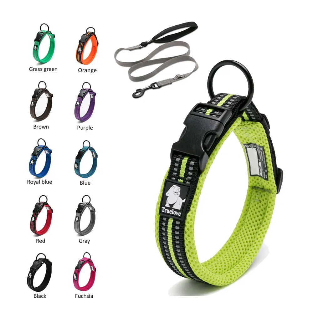 Designer gratuit d'usine personnaliser personnalisé chien chat colliers pour animaux de compagnie laisses accessoires produits pour animaux de compagnie fournitures collier de chien colliers pour animaux de compagnie