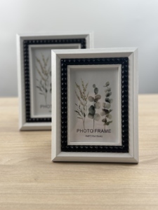 Bán buôn tùy chỉnh kích thước thân thiện với môi bền hình chữ nhật hình dạng MDF gỗ khung ảnh - Product Image 4