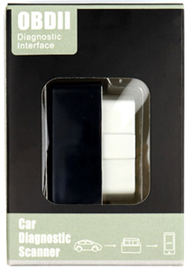互換性のあるBTOBDII ELM327 V1.5 ELM327 EOBD OBD2車の診断ツールスキャナー、Android IOSAndroid用スイッチコードリーダー付き - Product Image 6