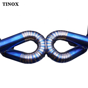 Hợp kim Titan valvetronic catback hệ thống ống xả cho Lamborghini Huracan EVO 5.2L V8 Spyder xả - Product Image 6