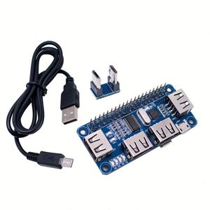 Scheda di espansione da USB a seriale HUB Splitter per lampone Pi Zero PI 3 generazione B - Product Image 3