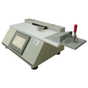 Klebfestigkeits-Tester zwischen zwei Filmlagen ASTM D5458 Peeling-Klebstoff-Prüfwerk Wickelfilm-Peeling-Kräftest - Product Image 1