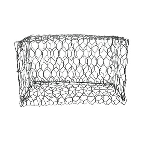2x1x1ตะกร้าหินตาข่ายป้องกันสำหรับกรงหินตาข่ายยึดผนัง - Product Image 2