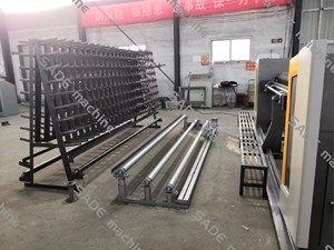 Máquina automática de fabricación de malla de alambre PLC de alta calidad, tejido de red de hierro <span class=keywords><strong>Hexagonal</strong></span> de alta velocidad para uso agrícola de nueva construcción
