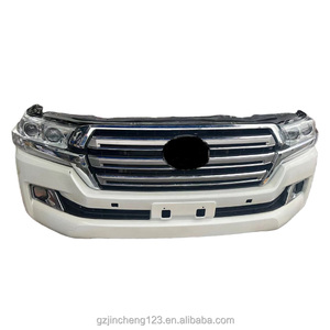 Auto parte a prueba de golpes Kit de parachoques delantero para Toyota Land Cruiser conjunto de parachoques delantero - Product Image 1