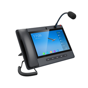 Desktop SIP <strong>IP</strong> Network <strong>Intercom</strong> Paging PA <strong>System</strong> Microphone with Console industry <strong>intercom</strong> <strong>system</strong> management - Product Image 6