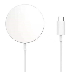 Type-C 15W ที่ชาร์จแบบแม่เหล็กไร้สายสำหรับ Apple Watch, 0.5A ชาร์จ PD แบบป๊อปอัพได้สำหรับ Apple Watch - Product Image 1
