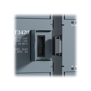 4 Channel RS485 LAN Relay <strong>Output</strong> Module with <strong>Modbus</strong> RTU TCP MQTT Protocol for PLC Do Board
