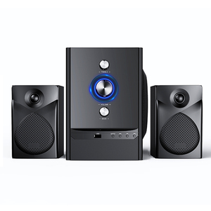 家庭影院系统低音炮2.1无线扬声器 - Product Image 1