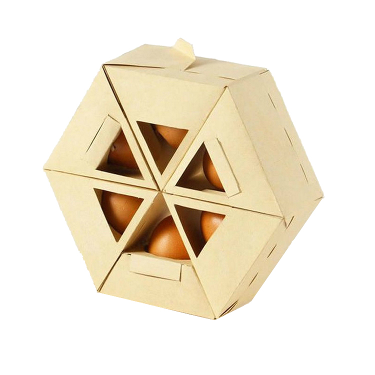 egg papckaging corruagte box