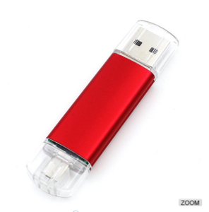 Fast <strong>Speed</strong> <strong>USB</strong> <strong>3</strong>.0 <strong>2</strong>.0 OTG <strong>2</strong> in 1 Pen Drive 64GB Metal Dual USE <strong>USB</strong> Flash Drive 16GB 8GB Double Use for Android or Type-c - Product Image 5