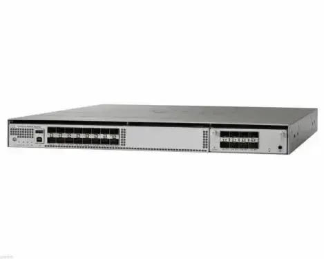 Comutador Gigabit Ethernet WS-C4500X-24X-ES original novo série 4500 com 24 portas