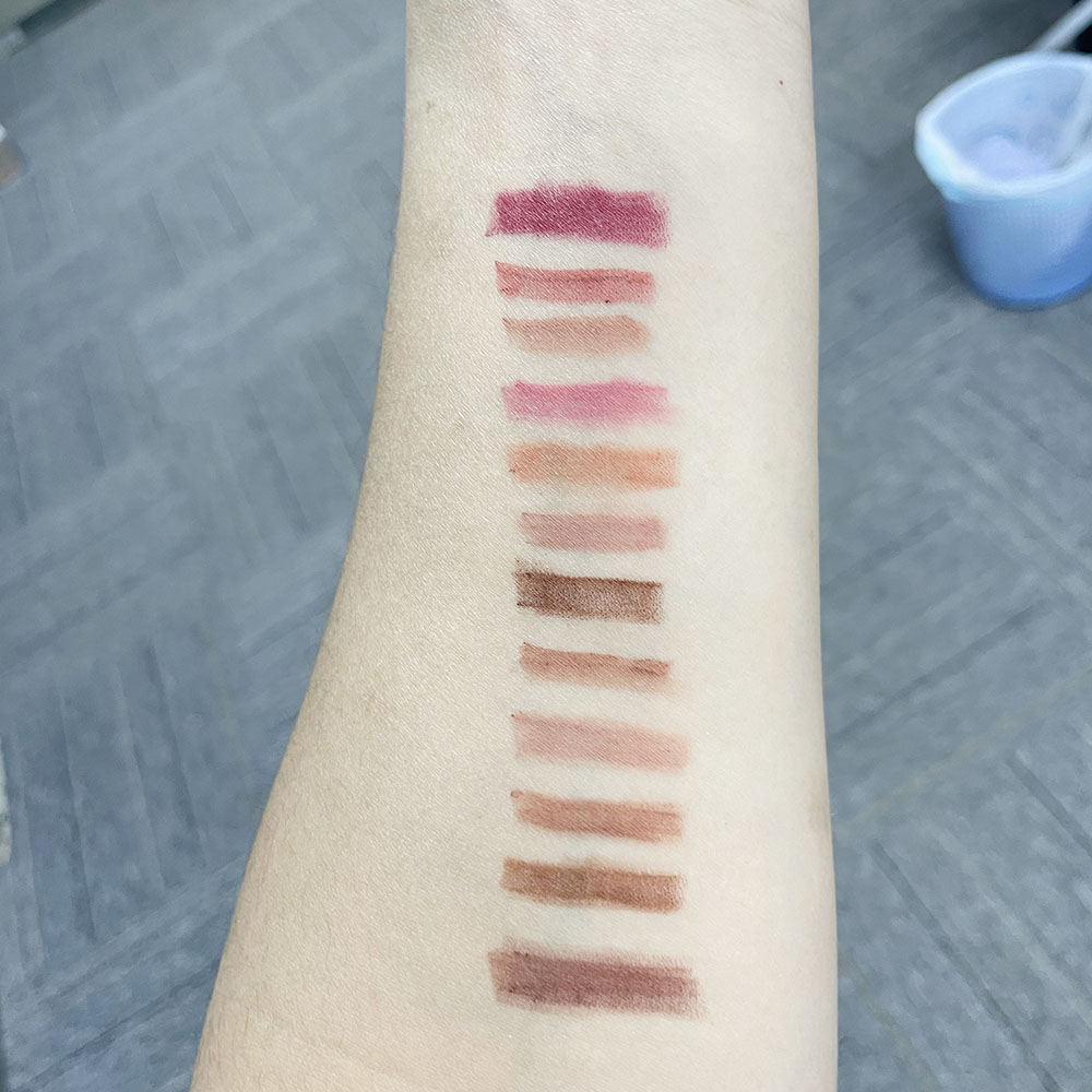 12สี