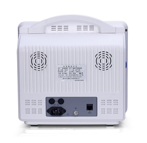 12 بوصة ICU والإسعاف CCU مراقبة علامات حيوية بيطرية بسعر تنافسي 6 معلمات - Product Image 3