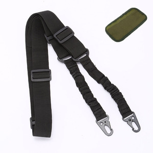 Ngoài trời chiến thuật hai điểm đào tạo Dây đeo đa chức năng Súng Sling đào tạo săn bắn tập thể dục - Product Image 2