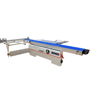 Mj6132 itme masa Sawwood kesme makinası hassas Panel testere ağır sürgülü masa ile - Product Image 1