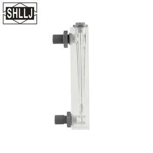 LZM-15L系列面板安装丙烯酸流量计SHLLJ转子流量计 - Product Image 3