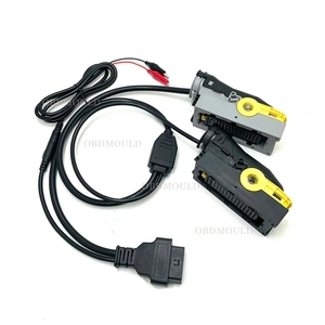 Cable de prueba de programación ECU de alta resistencia, arnés Mack, herramienta de diagnóstico de ingeniería Compatible para vehículos
