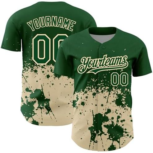 Verde oscuro Kaqi