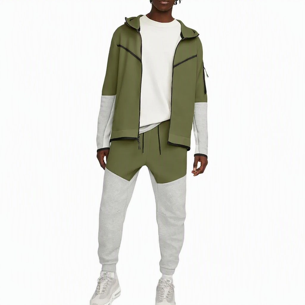 Verde militar
