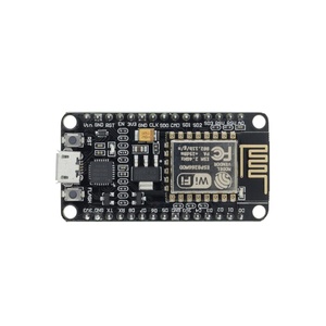 Modulo Wireless CH340/CP2102 NodeMcu V3 V2 Lua WIFI Internet of Things scheda di sviluppo basata su ESP8266 ESP-12E con Antenna PCB - Product Image 1