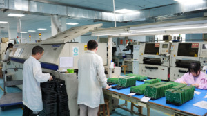 Professionale di fabbrica componenti elettronici per progetti PCBA programmabili scheda di assemblaggio PCB con identificatore di controllo dell'ascensore - Product Image 6