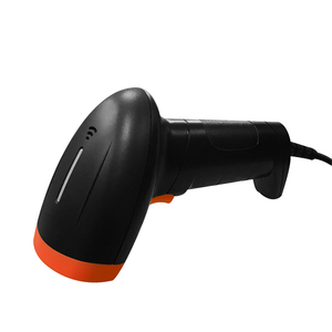 USB-Code-Leser Telefon Bildschirm Handheld 2D Kabel gebundener Barcode-Scanner HS-6603B - Product Image 6