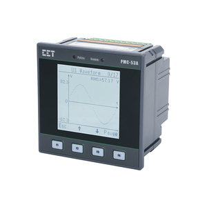 CET PMC-53A 96*96 LCD Display Power Quality Analyser <strong>Smart</strong> Three Phase Digital Power <strong>Meter</strong> <strong>Data</strong> <strong>Logger</strong> Energy <strong>Meter</strong> - Product Image 1