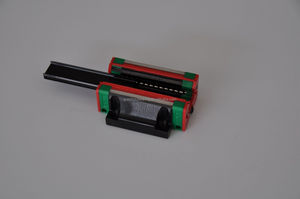 Taiwan <strong>HIWIN</strong> <strong>Linear</strong> <strong>Guide</strong> Rail With <strong>Slide</strong> <strong>Block</strong> HGW30CA - Product Image 5