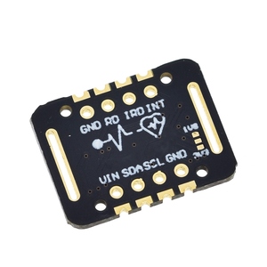 TZT MH-ET LIVE MAX30102心拍数センサーモジュールパルス検出Arduino超低電力用血中酸素濃度テスト - Product Image 6