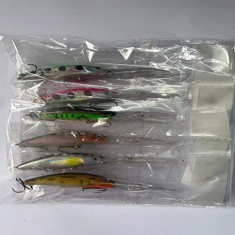 OPP bag six-color set