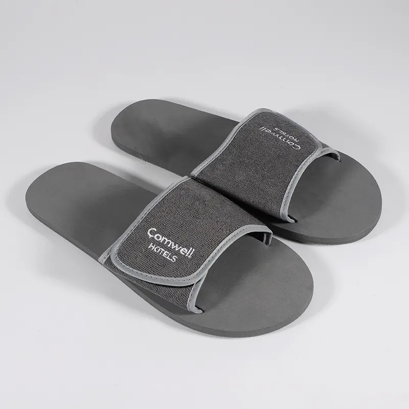 Zapatillas de EVA lavables para Hotel, personalizadas