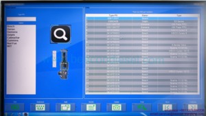 Banco de prueba de common rail BEI-D, kit de probador de compresión de panel de control diésel, inyector crdi con datos de prueba - Product Image 3