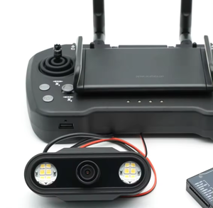 Skydroid T12 uzaktan 2.4GHz 1080P dijital Video telemetri verici Drone kamera uygulamaları için 12 kanallı uzaktan kumanda - Product Image 2