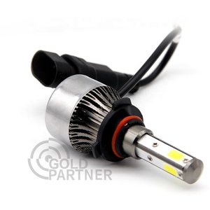 Kimg17 Bóng Đèn Pha <span class=keywords><strong>Led</strong></span> H7 H11 H4 Đèn Pha Xe Buýt 9006 CHO Xe Ô Tô Đèn Pha 4 Mặt Tất Cả Xe Hơi 12V Luces H1 - Product Image 2