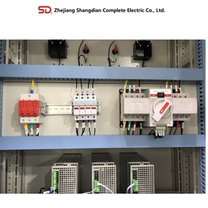 Hochwertiges DC-Bedienfeld für Strom versorgungs systeme Zuverlässige Strom verteilungs geräte für Gleichstroms chränke - Product Image 5