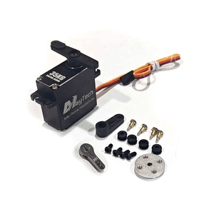 Maytech Servo 25KG 35KG 45KG 50KG 60KG Digital Metal Gear Servo per Arduino Traxxas trx4 Scx10 1/8 1/10 1/12 RC Car - Product Image 3