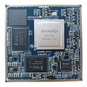 Diseño de proyecto Android Rockchip RK3399 6 Core 1,4 GHz Sistema en módulo ODM/OEM - Product Image 1