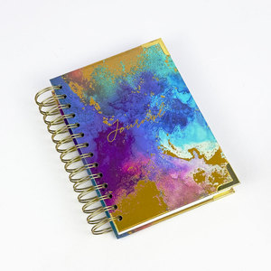 Số lượng lớn tìm kiếm việc làm dây-o tổ chức 300pcs A5 kích thước in ứng dụng trackers với xoắn ốc ràng buộc cho tuyển dụng cơ quan - Product Image 6