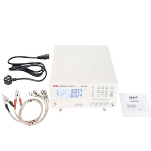 Medidor de inductancia UTR2811D LCR, Puente digital, resistencia de 10kHz, medición electrónica, probador de alta precisión - Product Image 4