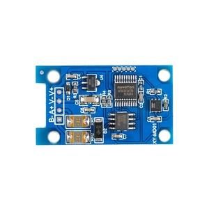 Transmisor de Temperatura y Humedad SHT20 RS485 Módulo de Sensor Digital Alto Modbus Industrial, 1 Unidad - Product Image 4