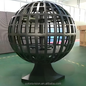 Spherical <strong>Led</strong> Ball Screen <strong>1.2m</strong> 1.5m 2m Diameter Globe Custom Screen Shaped Sphere <strong>Led</strong> Video Display P2.5 - Product Image 4