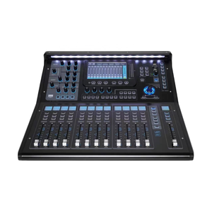 OEM Mansender MQ-22 sıcak profesyonel dijital mikser konsolu 16ch Mic/hat Mono giriş ses ses IOS APP uzaktan kumanda karıştırma - Product Image 1