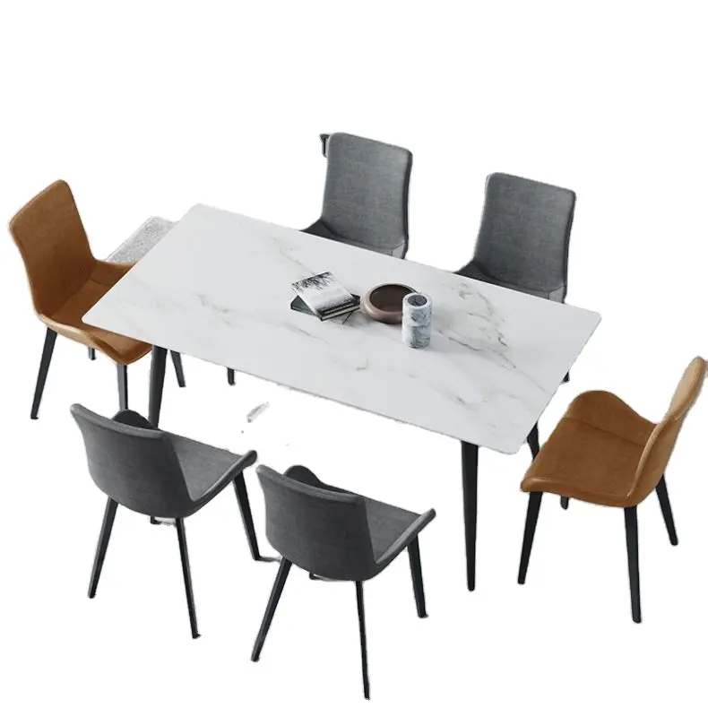 Schlussverkauf resistente Stühle und Tische Restaurantmöbel, neueste Luxusmöbel Tisch für Restaurant