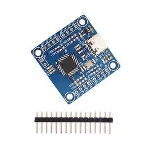 Modulo adattatore convertitore da USB a TTL a 4 vie da USB a porta seriale Downloader ricetrasmettitore UART