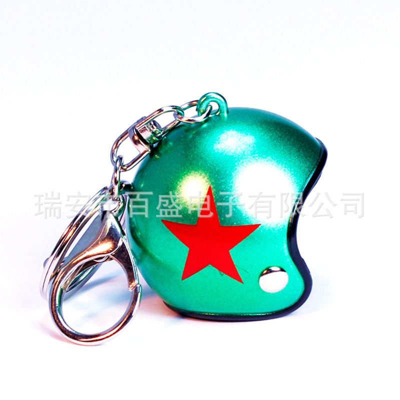 Sombrero verde Estrella Roja nacarado-círculo plano