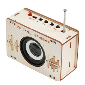 Nhỏ không dây đài phát thanh phát sóng <span class=keywords><strong>Receiver</strong></span> cho các trường học khoa học Thí nghiệm công nghệ công cụ cho học sinh giảng dạy đóng gói bộ - Product Image 4